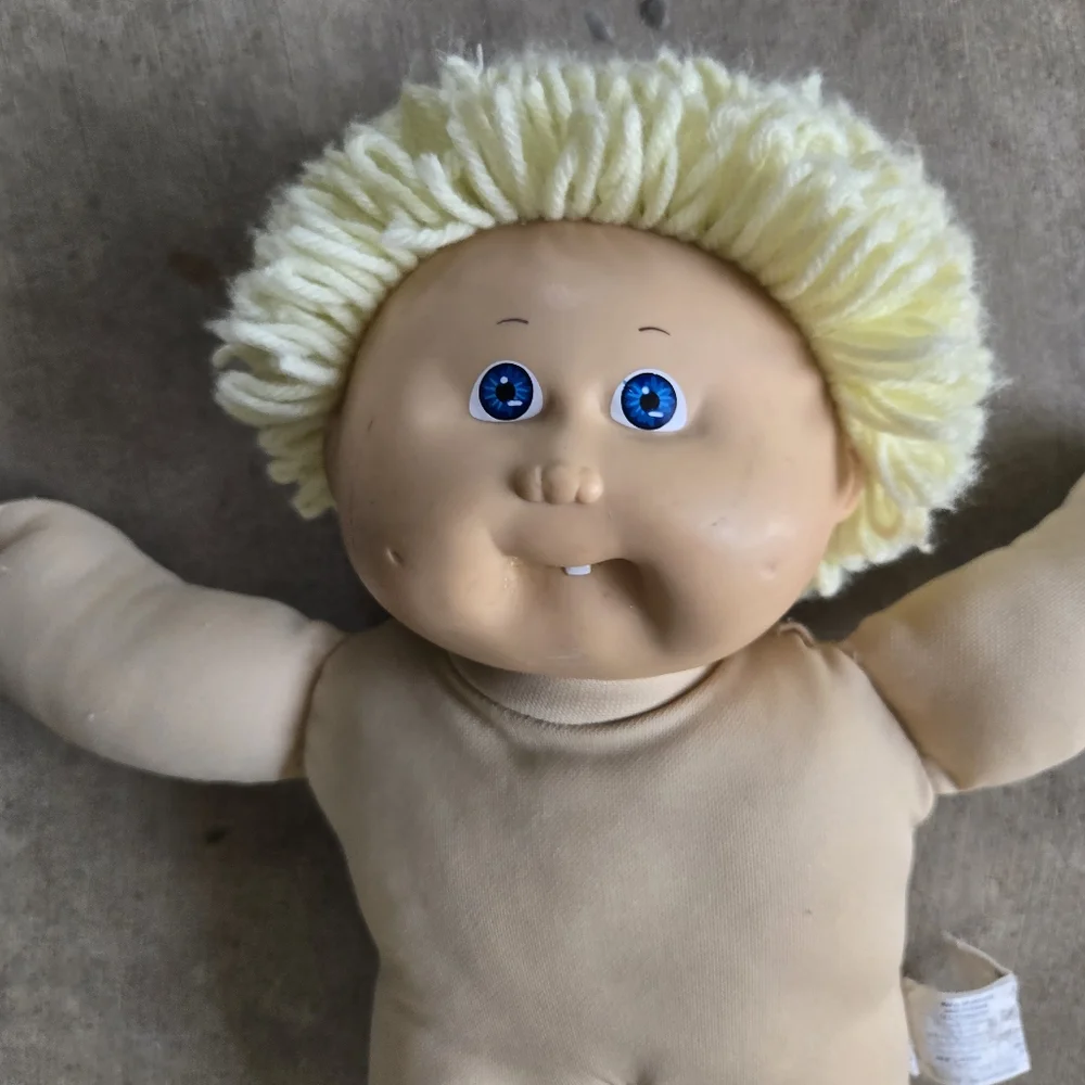Vintage CABBAGE PATCH KIDS 18